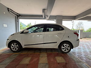 Second Hand Hyundai Xcent SX CRDi in Visakhapatnam