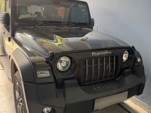 Second Hand Mahindra Thar LX Hard Top Diesel MT 4WD in Rohtak