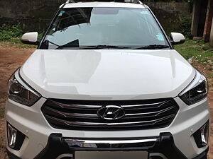 Second Hand Hyundai Creta 1.6 SX Plus AT in Mumbai