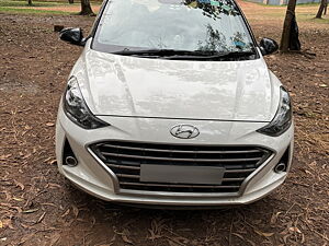 Second Hand Hyundai Aura SX 1.2 CNG in Udupi