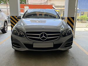 Second Hand Mercedes-Benz E-Class E 250 CDI Avantgarde in Chennai