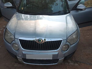 Second Hand Skoda Yeti Active 2.0 TDI CR 4x2 in Bilaspur