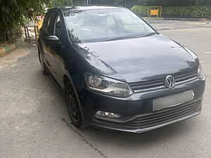 Second Hand Volkswagen Polo 1.2 MPI in Bangalore