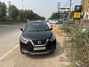 Second Hand Nissan Kicks XV 1.5 D in Hyderabad