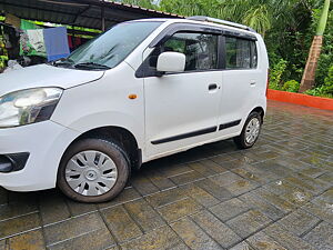 Second Hand Maruti Suzuki Wagon R VXi in Sindhdurg