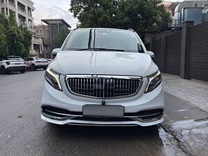 Second Hand Mercedes-Benz V-Class Exclusive LWB [2019-2020] in Gurgaon