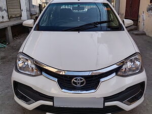 Second Hand Toyota Etios 1.4 GD in Maler Kotla