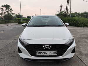 Second Hand Hyundai Elite i20 Asta (O) 1.5 MT Diesel in Jabalpur