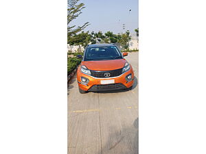 Second Hand Tata Nexon XZA Plus Petrol Dual Tone in Pune