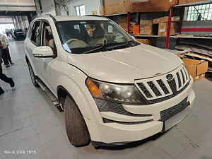 Second Hand महिंद्रा XUV500 w6 in सम्बलपुर