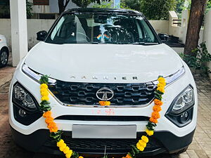 Second Hand Tata Harrier XZA Plus Dual Tone in Pune