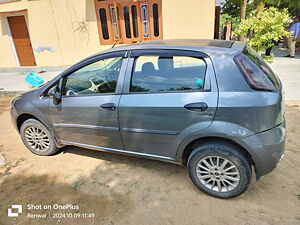 Second Hand Fiat Punto Dynamic Multijet 1.3 [2014-2016] in Jaipur