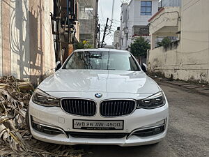 Second Hand BMW 3 Series GT 320d Luxury Line in Jabalpur