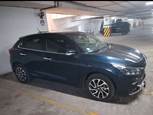 Second Hand Maruti Suzuki Baleno Alpha MT [2022-2023] in Chennai