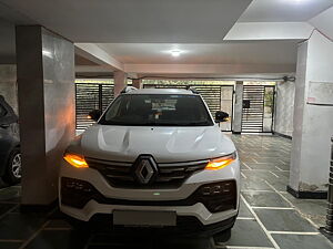 Second Hand Renault Kiger RXT (O) MT Dual Tone in Delhi