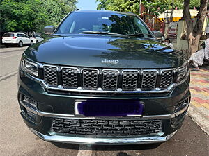 Second Hand Jeep Meridian Limited Plus 4x2 AT in Nagpur