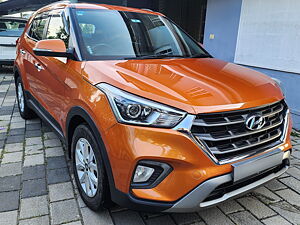 Second Hand Hyundai Creta SX 1.6 CRDi in Wayanad