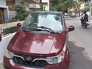 Second Hand Mahindra e2o Plus P6 in Bangalore