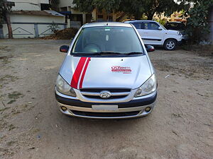 Second Hand Hyundai Getz 1.1 GVS in Raichur