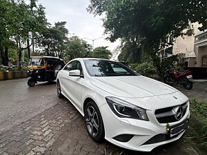 Second Hand Mercedes-Benz CLA 200 Petrol Sport  (CBU) in Mumbai