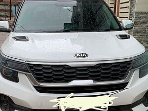 Second Hand Kia Seltos HTK Plus 1.5 Diesel [2020-2021] in Kanpur Nagar