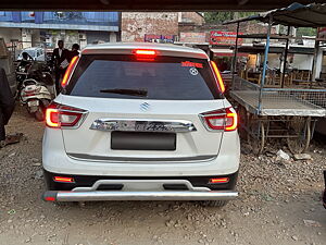 Second Hand Maruti Suzuki Vitara Brezza ZDi Plus in Allahabad