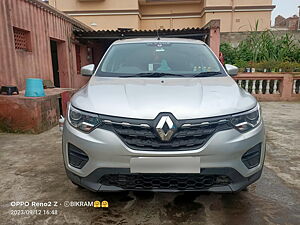 Second Hand Renault Triber RXL in Burdwan