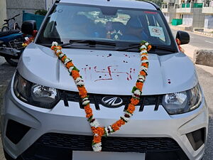 Second Hand Mahindra KUV100 K2 Plus 6 STR [2017-2020] in Bathinda