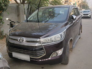 Second Hand Toyota Innova Crysta 2.4 G Plus 7 STR [2019-2020] in Faridabad