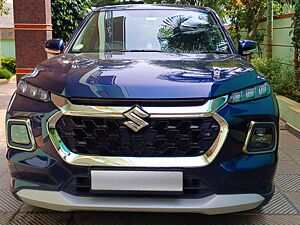 Second Hand Maruti Suzuki Grand Vitara Zeta Smart Hybrid in Bangalore