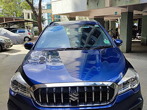 Second Hand Maruti Suzuki S-Cross Zeta 1.3 in Pune