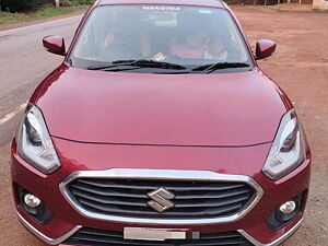 Second Hand Maruti Suzuki DZire ZXi Plus in Shimoga