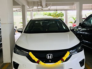 Second Hand Honda City ZX CVT Petrol in Bangalore