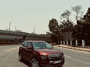 Second Hand Hyundai Creta E 1.5 Petrol [2020-2022] in Pune