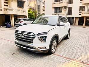 Second Hand Hyundai Creta SX 1.5 Diesel [2020-2022] in Bhopal