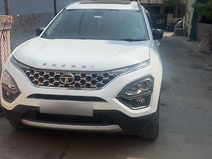 Second Hand Tata Safari XZ Plus in Akola