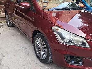 Second Hand Maruti Suzuki Ciaz ZDi+ SHVS RS [2015-2017] in Chennai