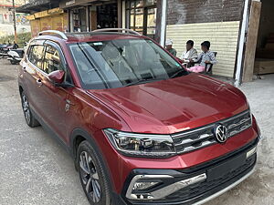 Second Hand Volkswagen Taigun Topline 1.0 TSI MT in Jabalpur