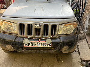 Second Hand Mahindra Bolero SLE in Shivpuri