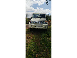 Second Hand Mahindra Bolero SLX BS IV in Sangli