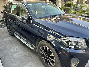 Second Hand Mercedes-Benz GLS 350 d in Ahmedabad