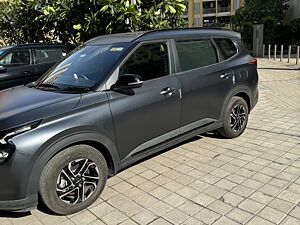 Second Hand Kia Carens X Line 1.5 Turbo Petrol DCT 6 STR [2023-2024] in Mumbai