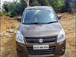 Second Hand Maruti Suzuki Wagon R VXI in Bangalore