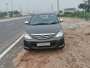 Second Hand Toyota Innova 2.5 VX 8 STR in Bangalore