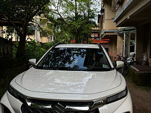 Second Hand Maruti Suzuki FRONX Sigma 1.2 CNG in Kolhapur