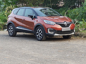 Second Hand Renault Captur Platine Diesel Dual Tone in Kolkata