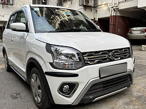 Second Hand Maruti Suzuki Wagon R ZXi 1.2 AMT in Mumbai