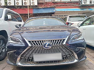 Second Hand Lexus ES 300h Luxury in Mumbai