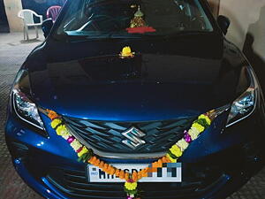 Second Hand Maruti Suzuki Baleno Delta in Panvel