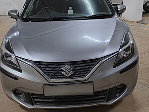 Second Hand Maruti Suzuki Baleno Alpha 1.3 in Greater Noida